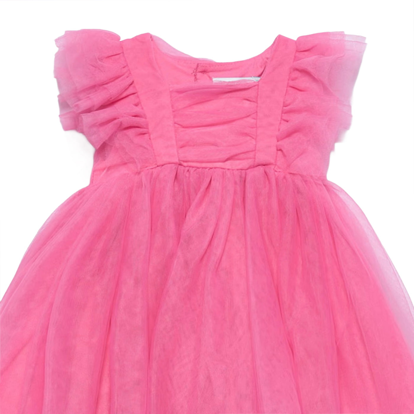 Abel & Lula vestito neonata