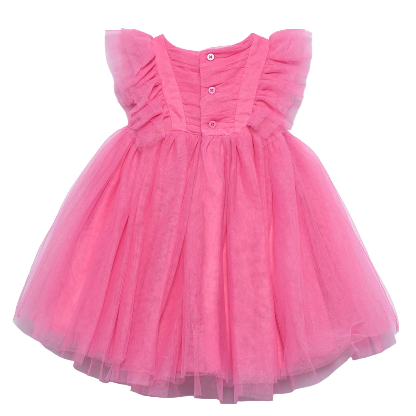 Abel & Lula vestito neonata