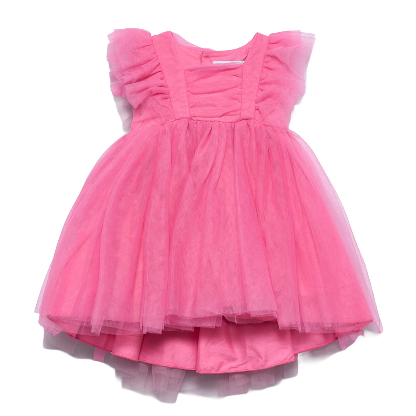 Abel & Lula vestito neonata