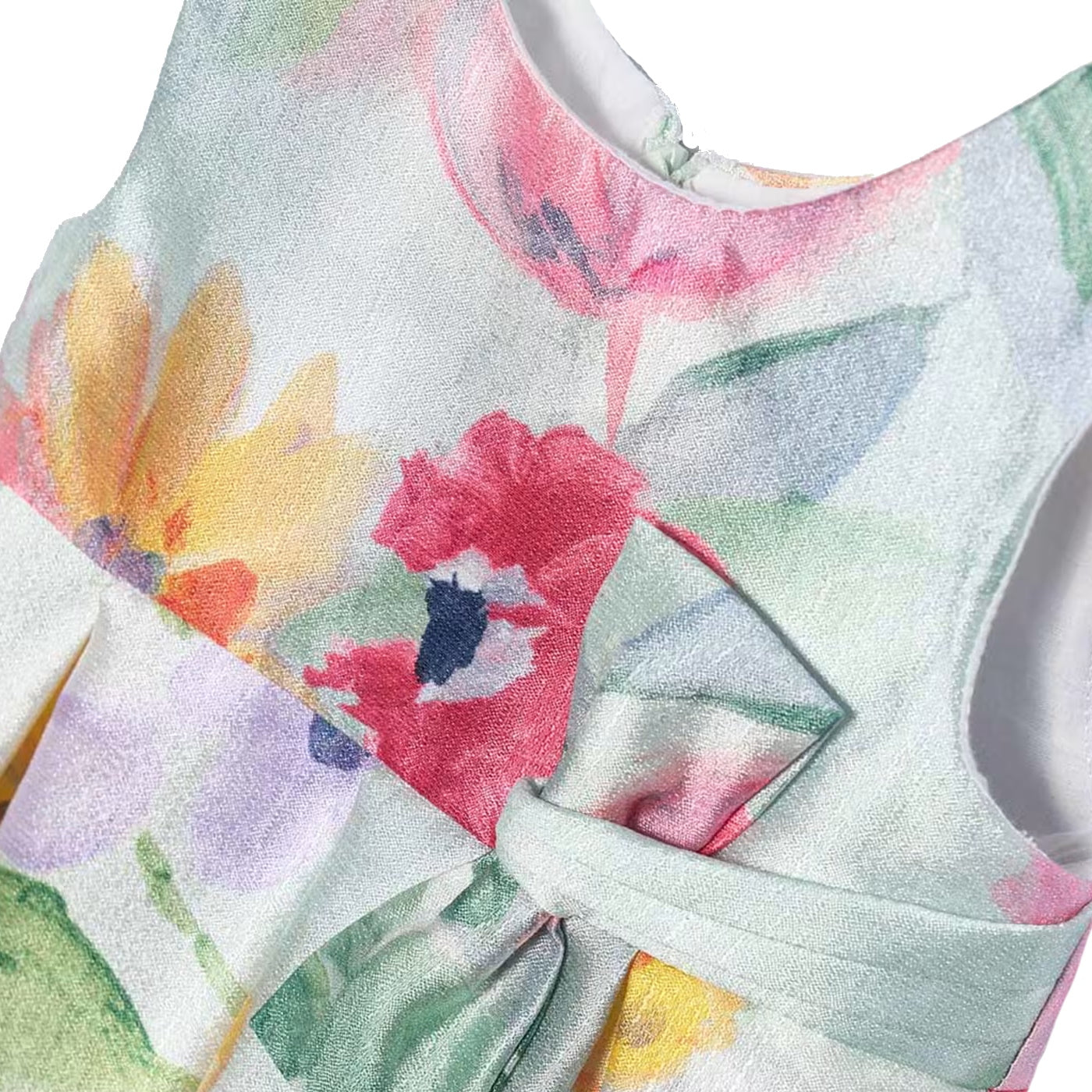 Abel & Lula vestito neonata