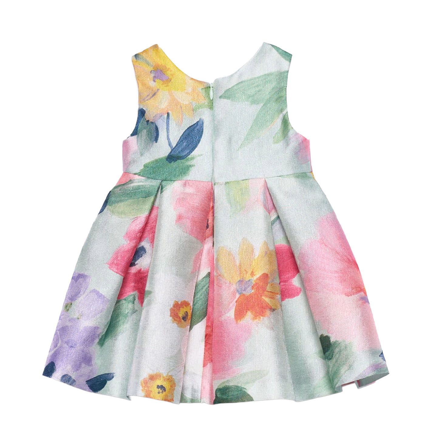 Abel & Lula vestito neonata