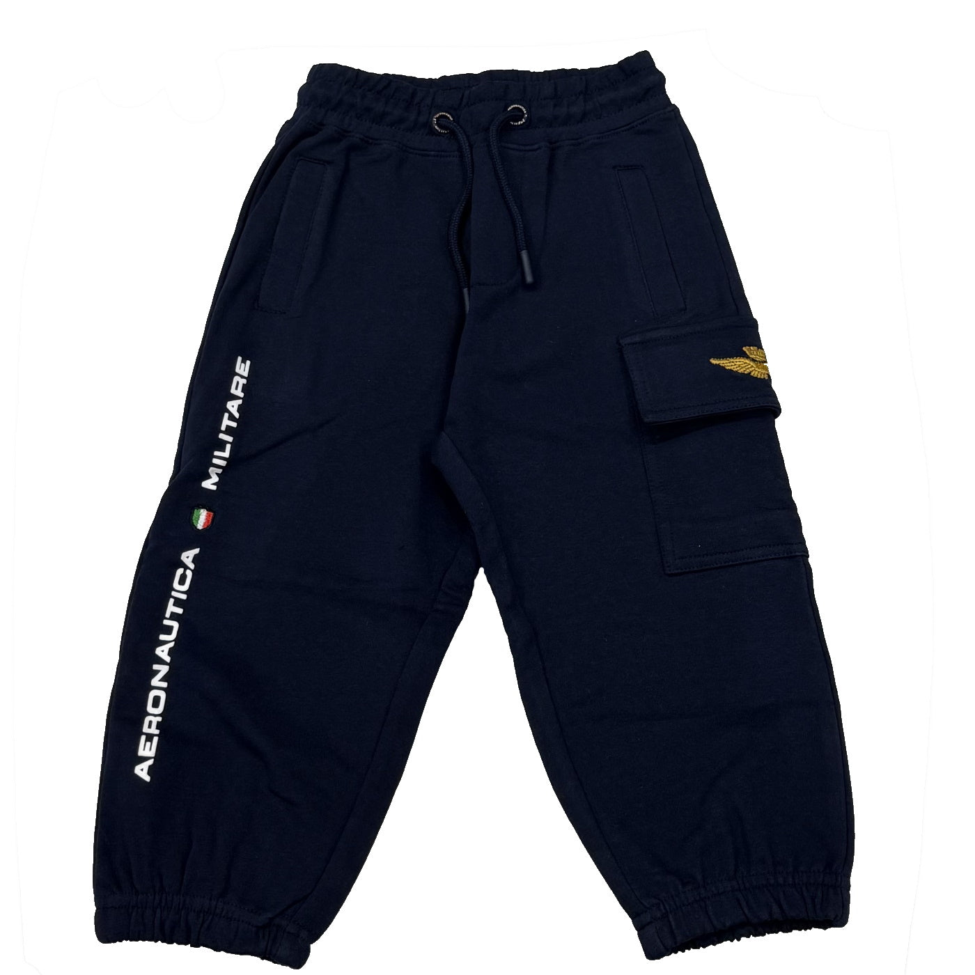 Aeronautica Militare tuta ragazzo