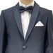 Alessandro Martinez smoking cerimonia ragazzo blu