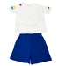 Cesare Paciotti completo baby