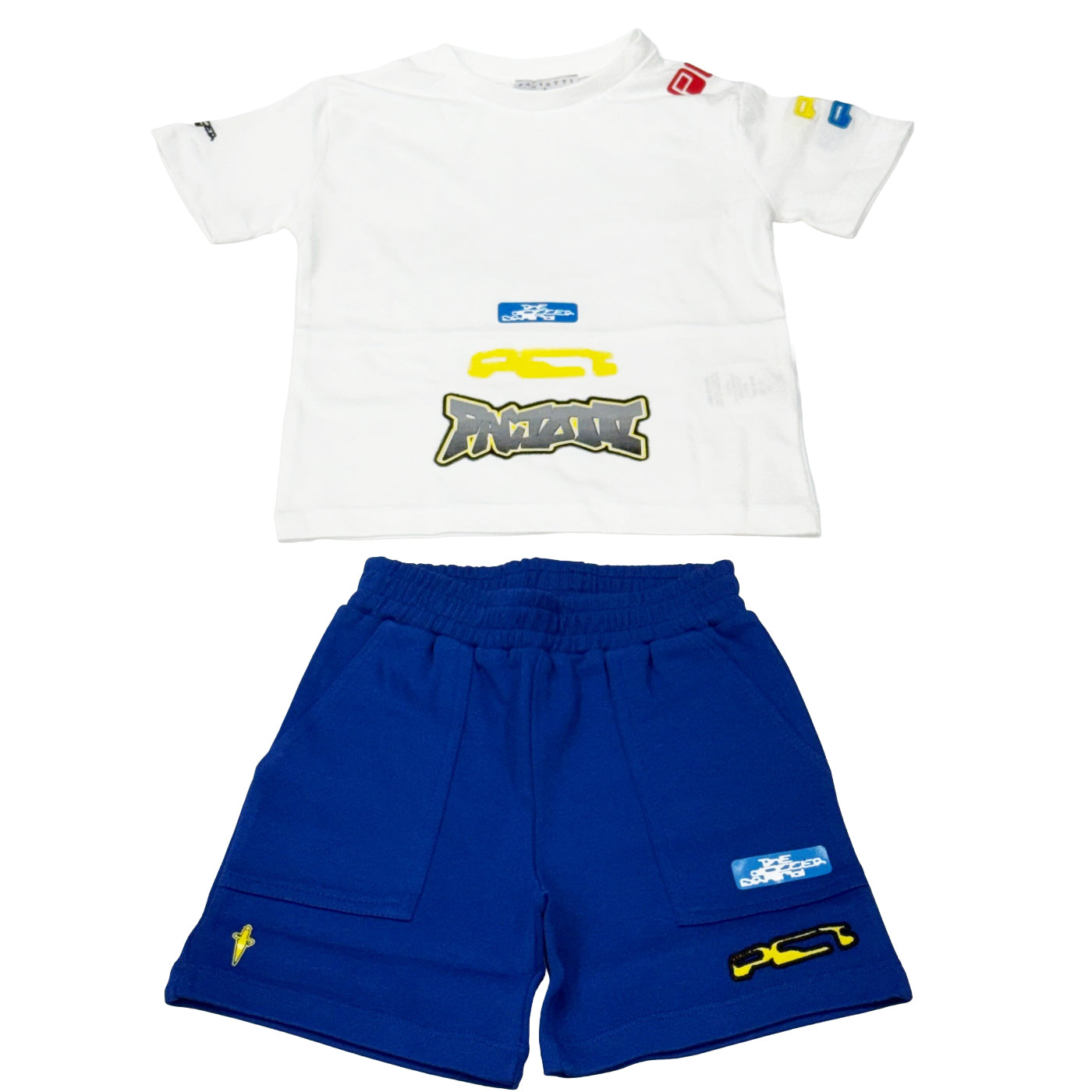 Cesare Paciotti completo baby
