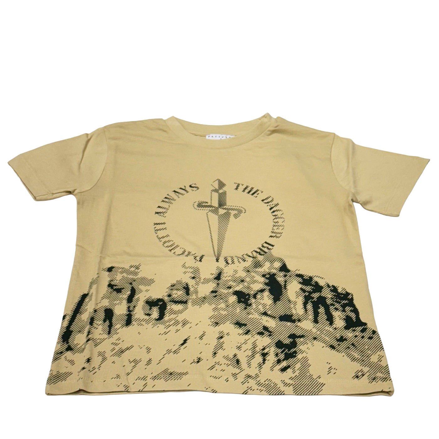 Cesare Paciotti t-shirt ragazzo