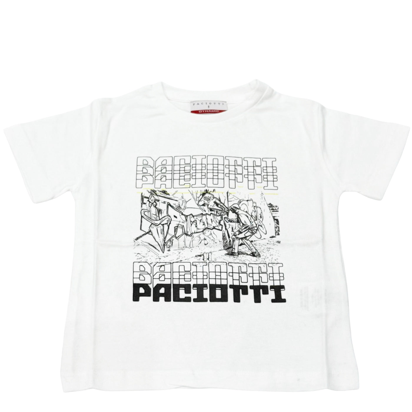 Cesare Paciotti t-shirt neonato
