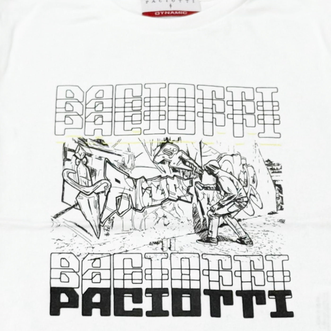 Cesare Paciotti t-shirt teen