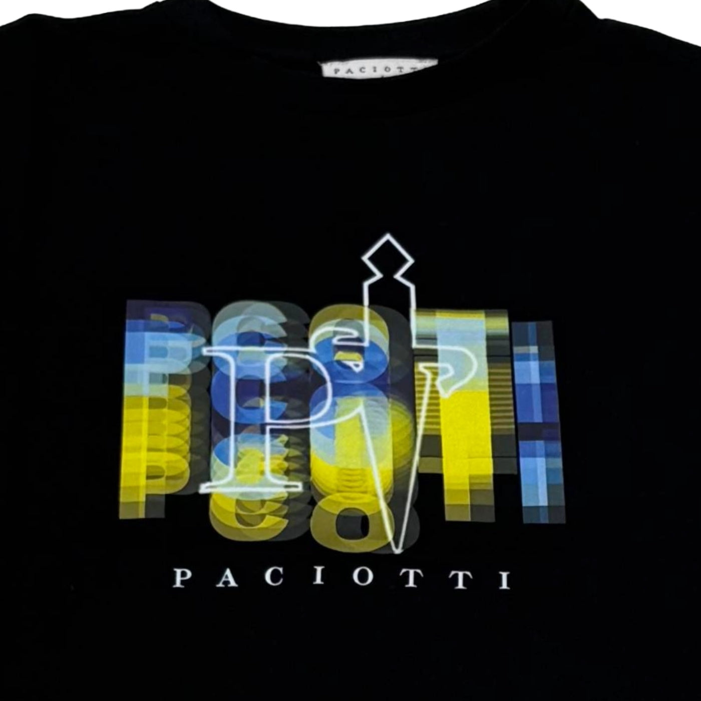 Cesare Paciotti t-shirt bambino