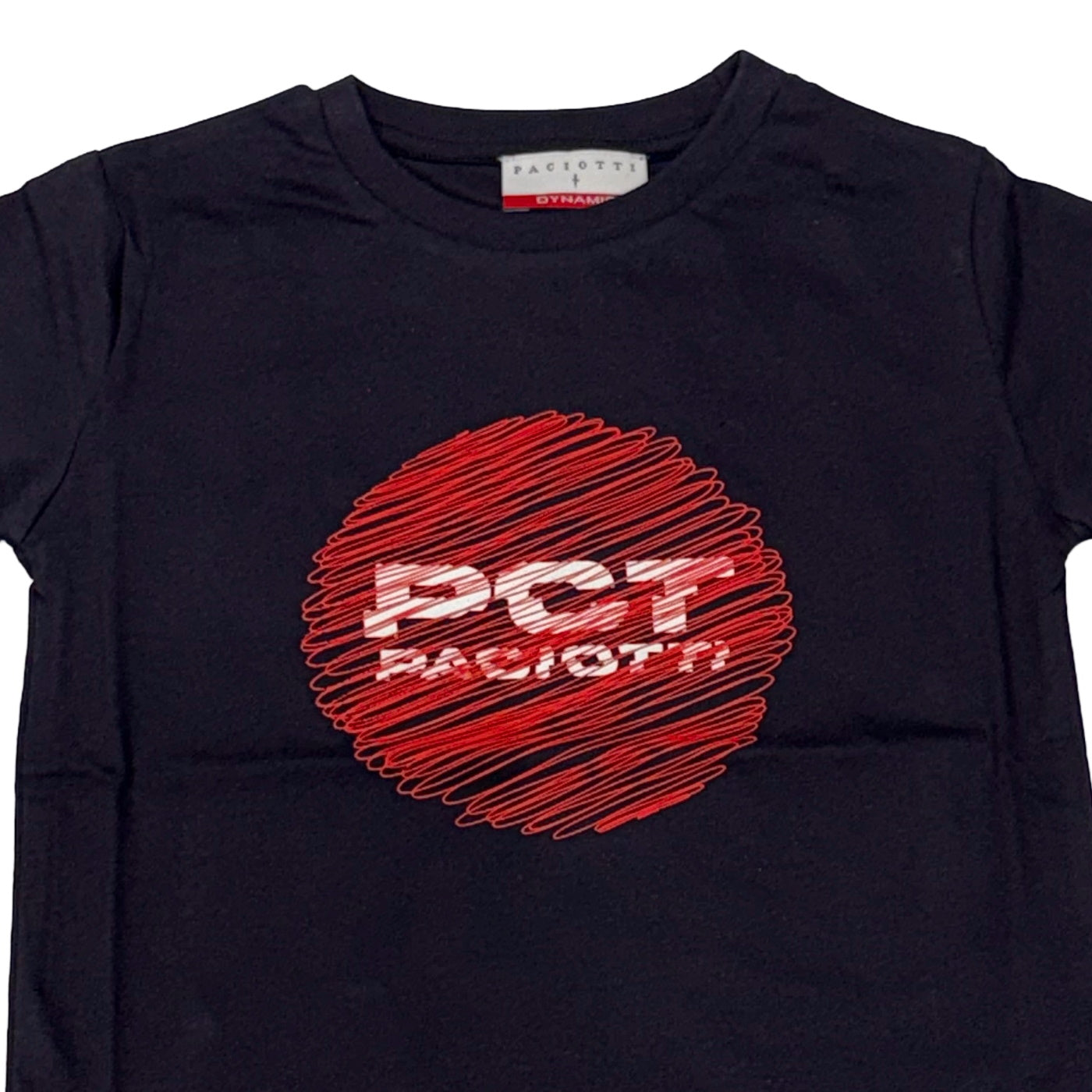 Cesare Paciotti t-shirt neonato