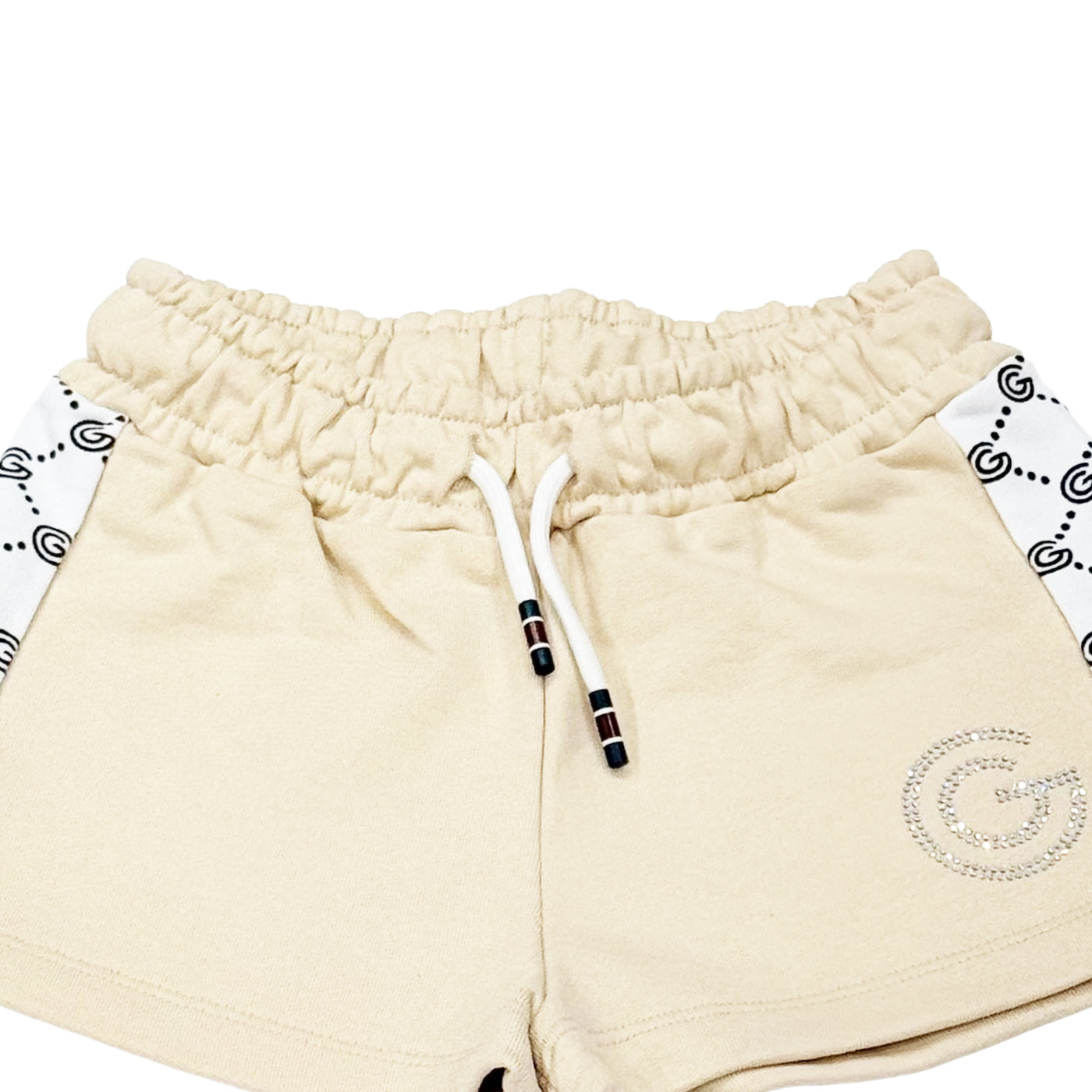 Gabriella Gucci shorts bambina
