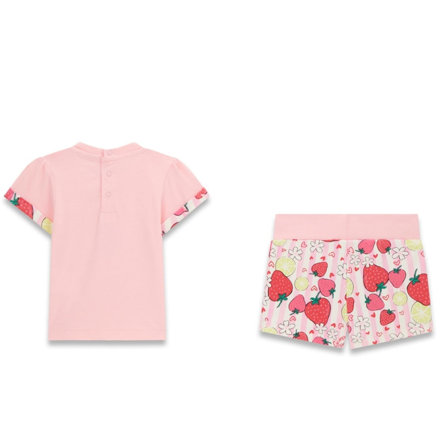 Guess completo neonata
