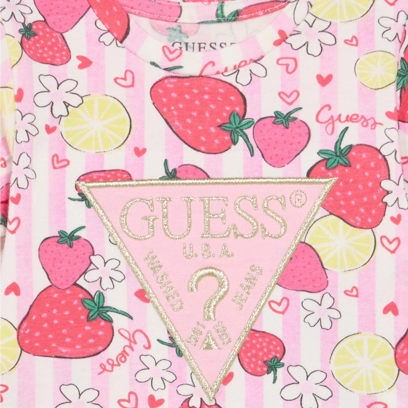 Guess completo neonata