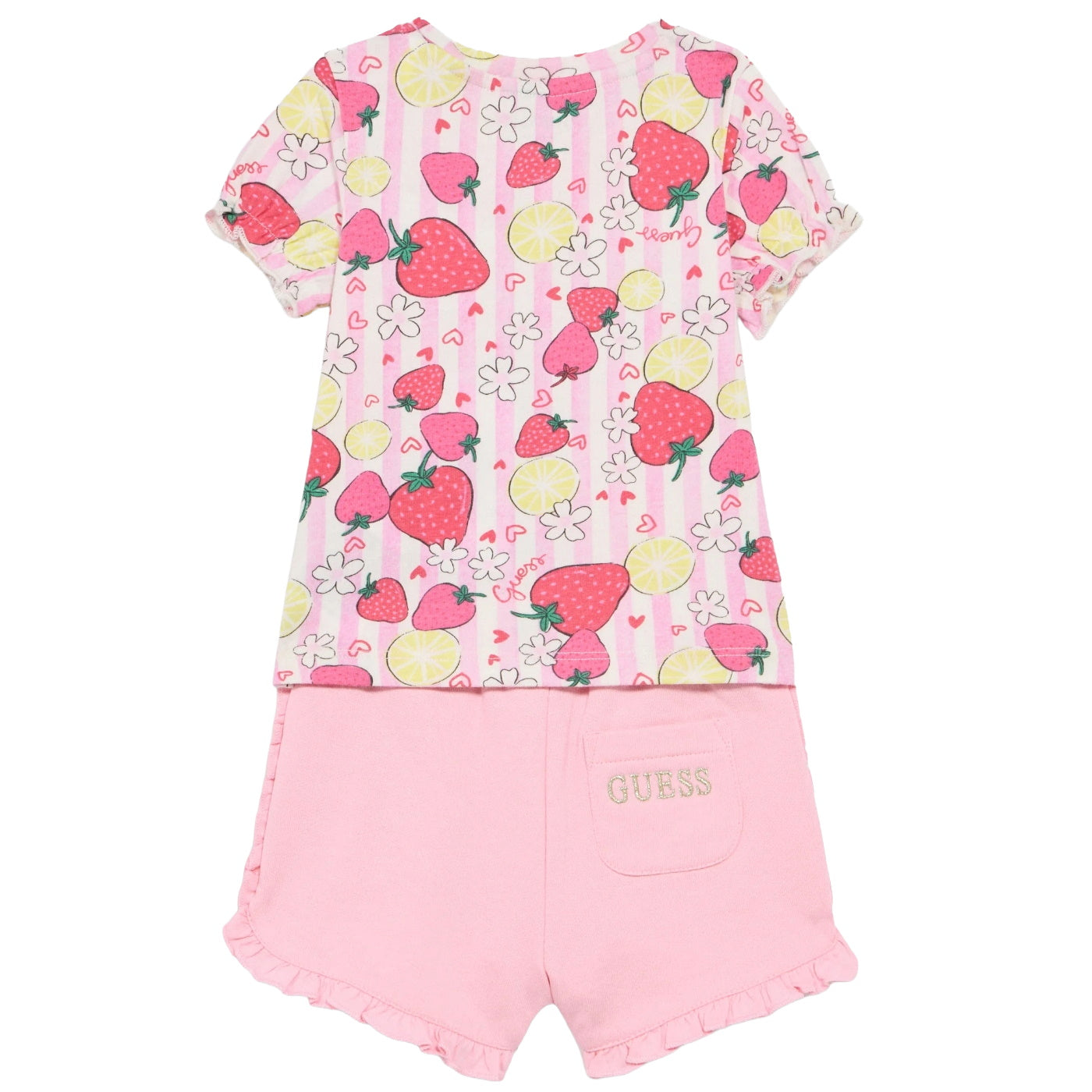 Guess completo neonata