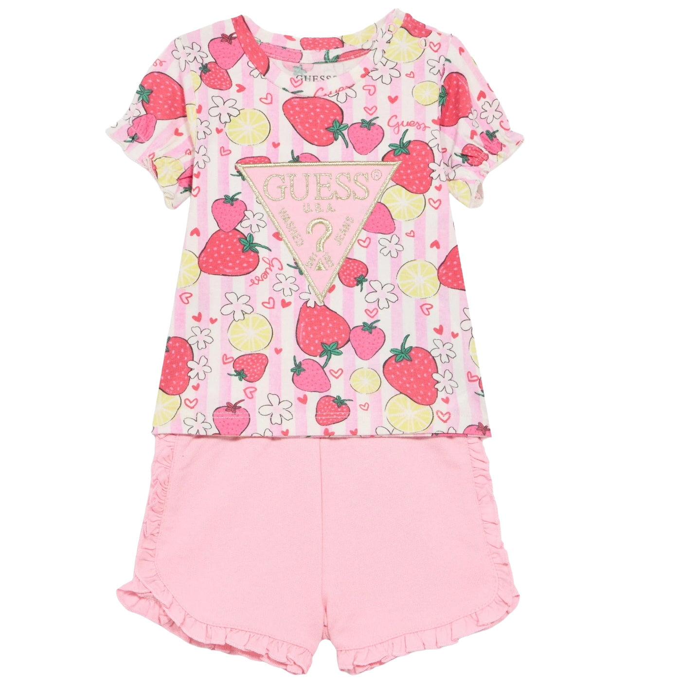 Guess completo neonata