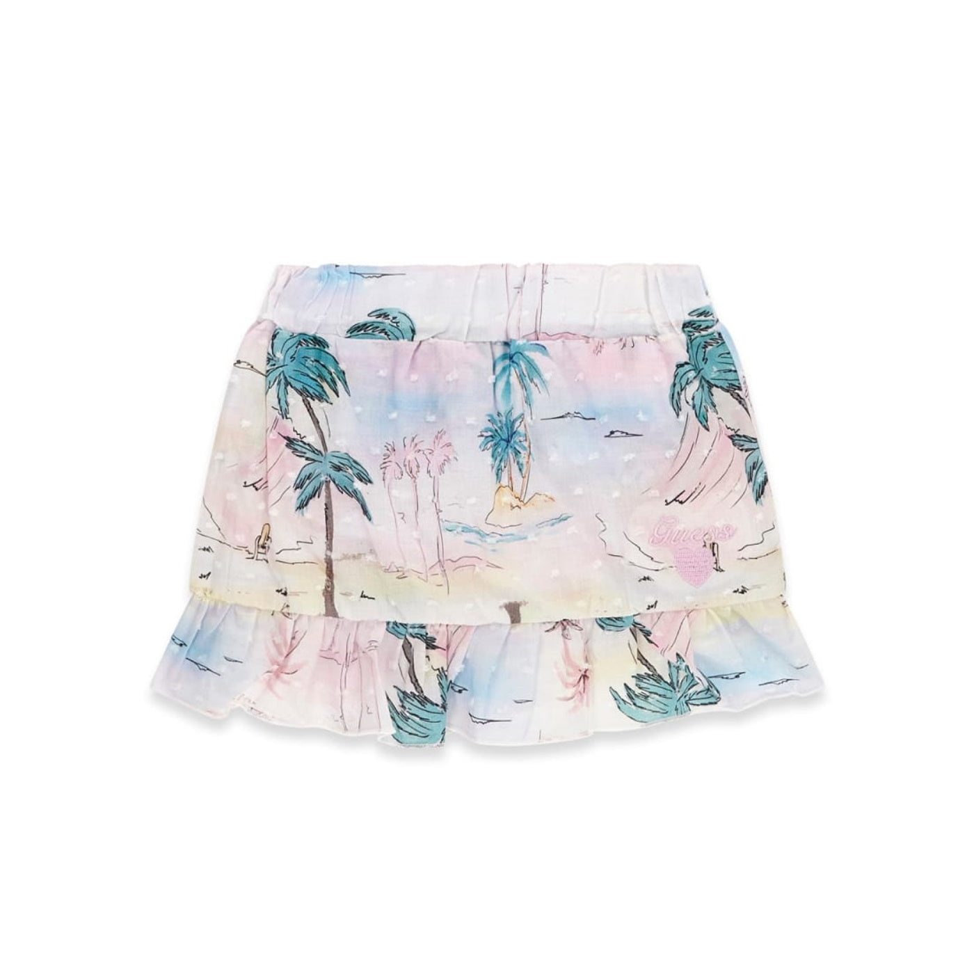 Guess completo neonata