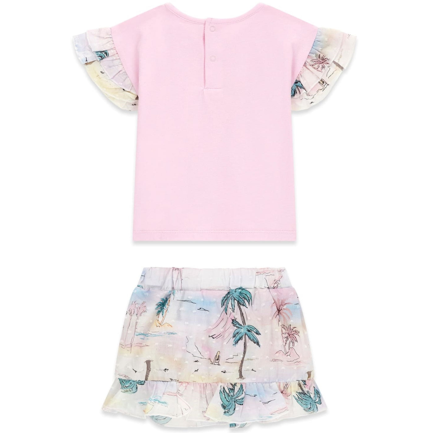 Guess completo neonata