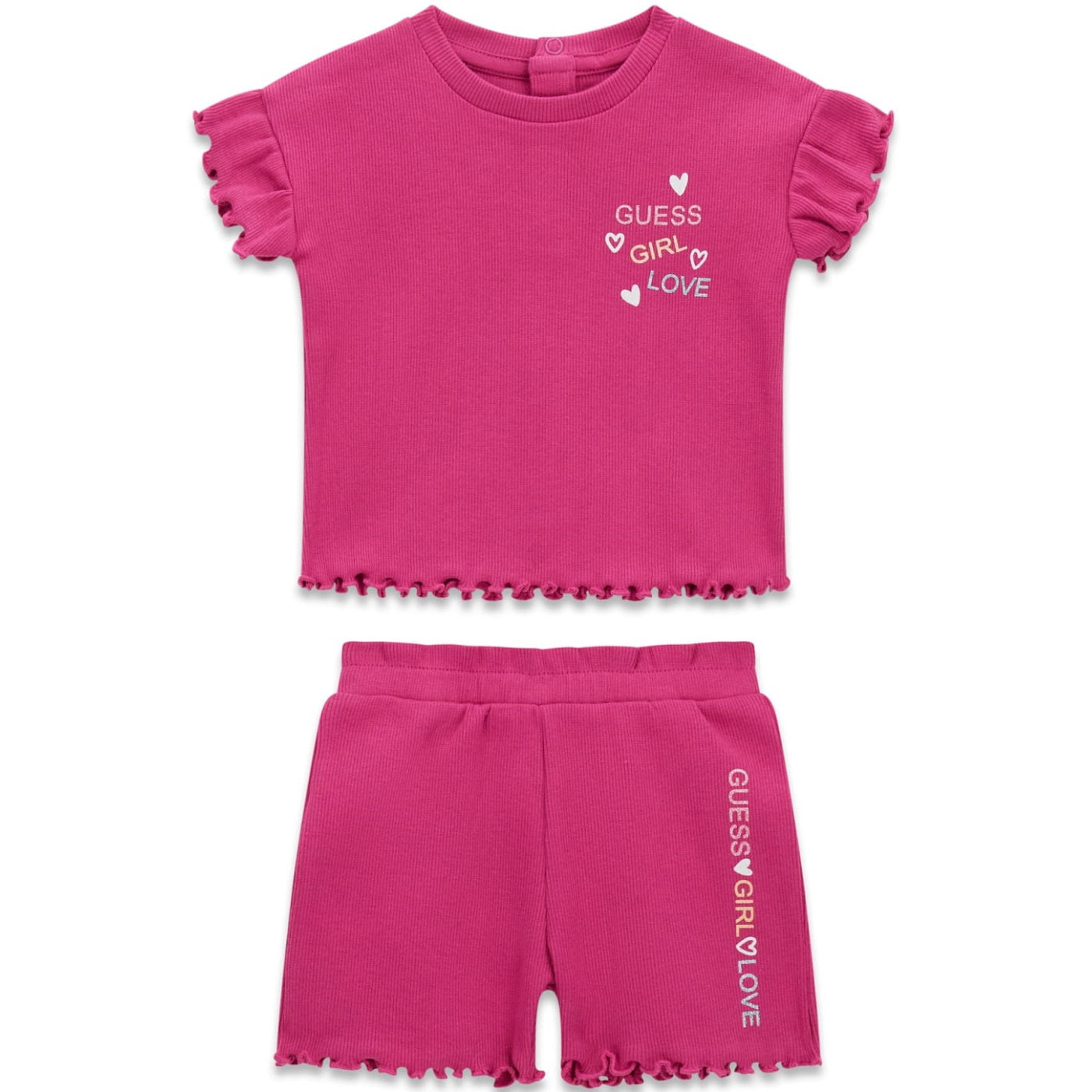 Guess completo neonata