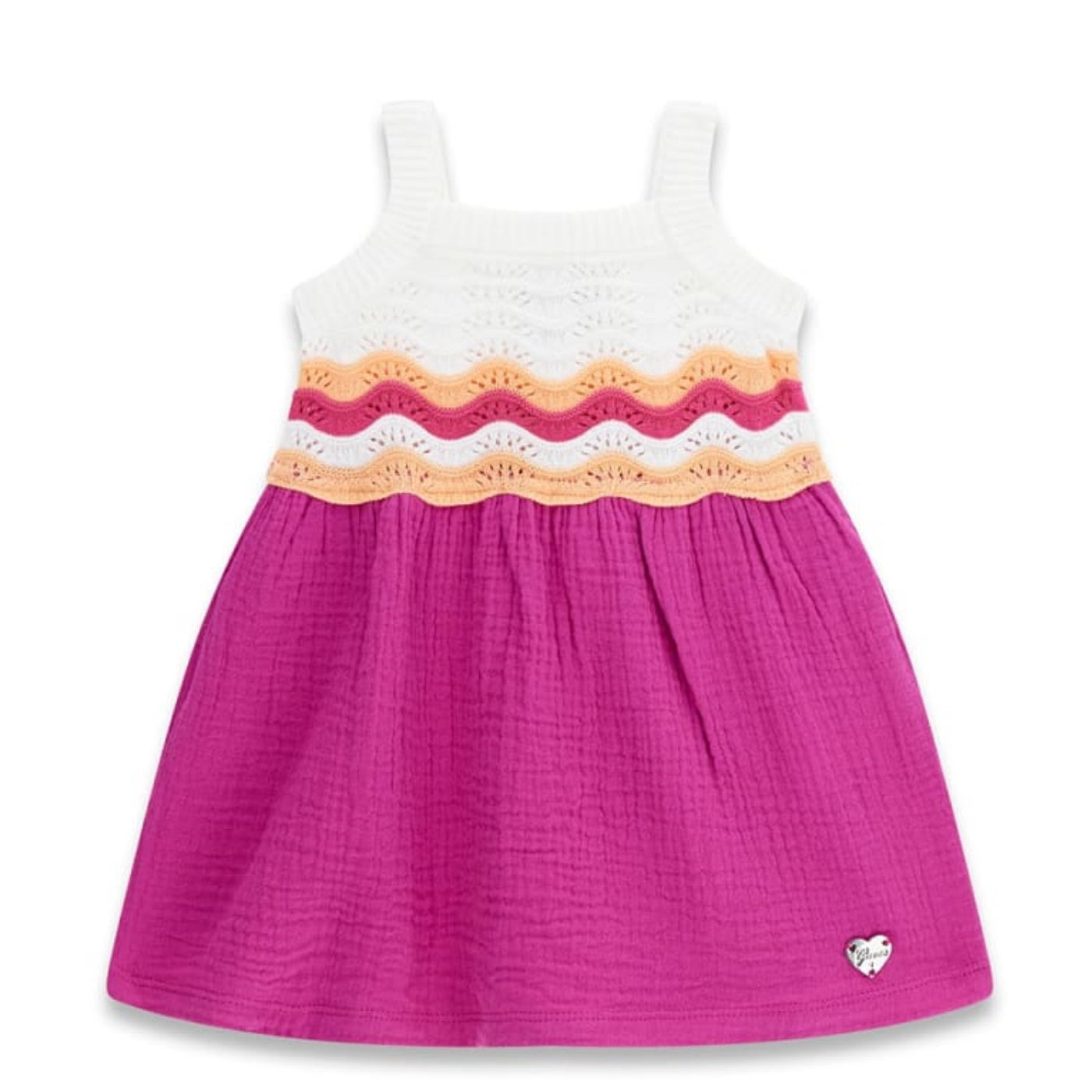 Guess vestito neonata