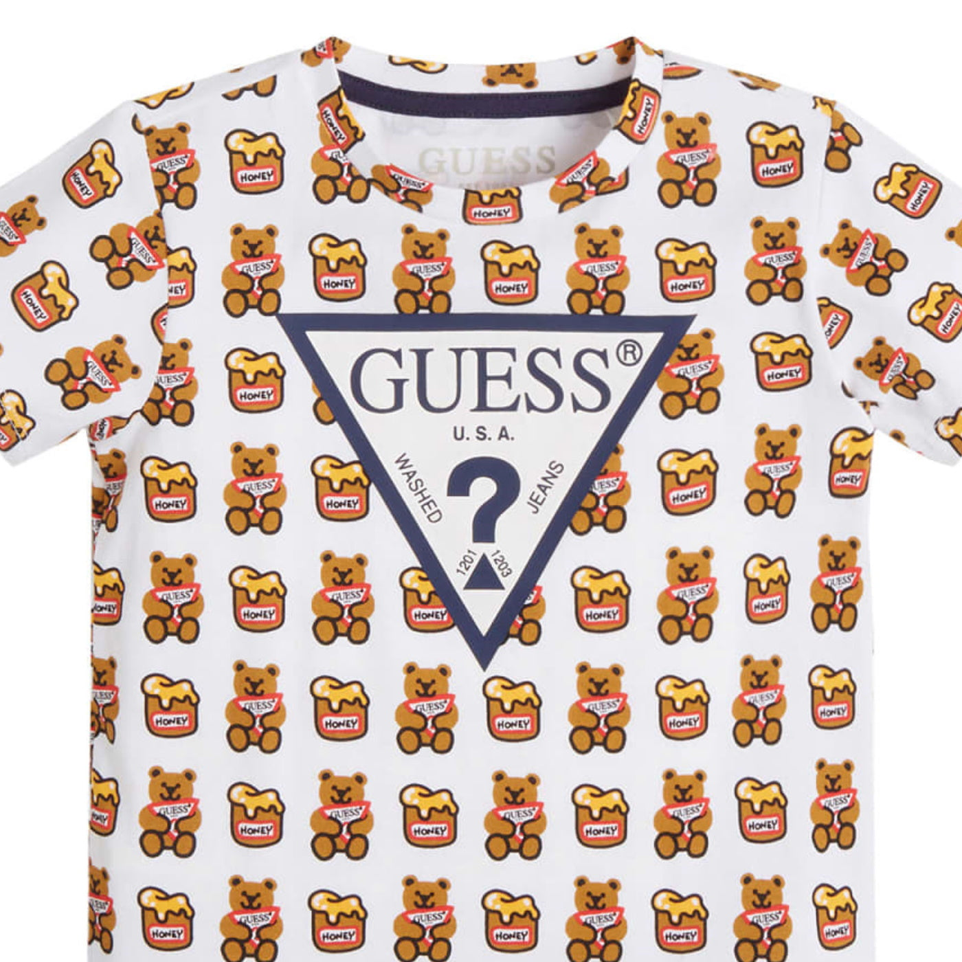 Guess t-shirt bambino