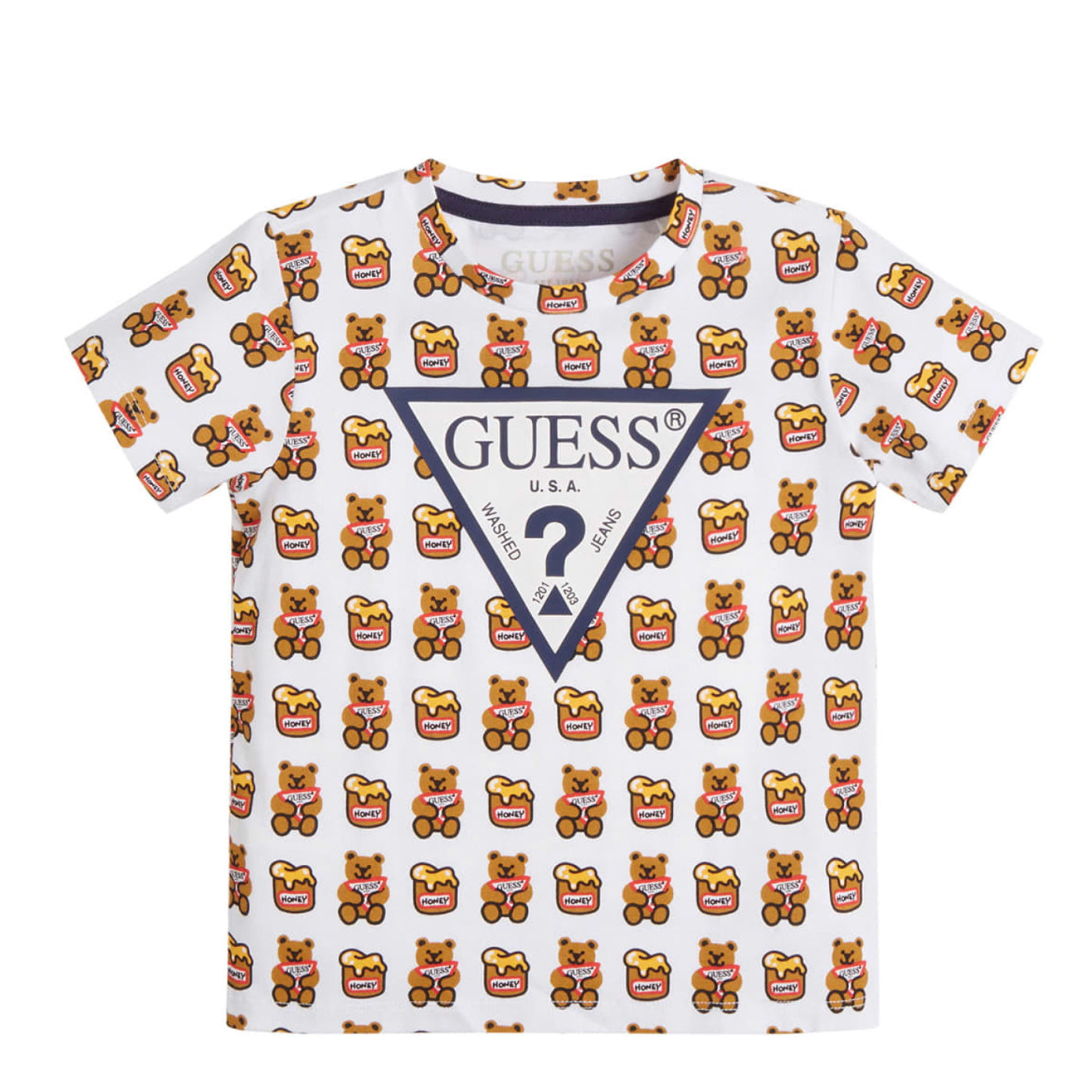 Guess t-shirt bambino