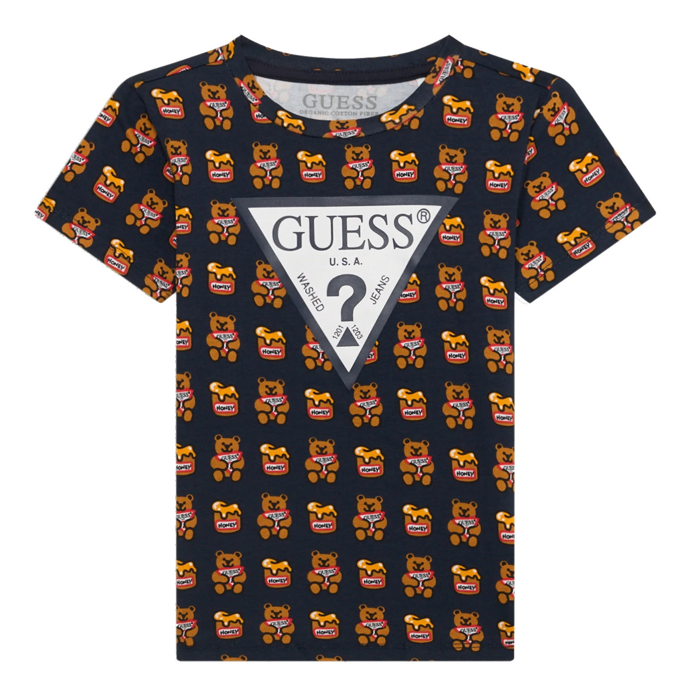 Guess t-shirt neonato