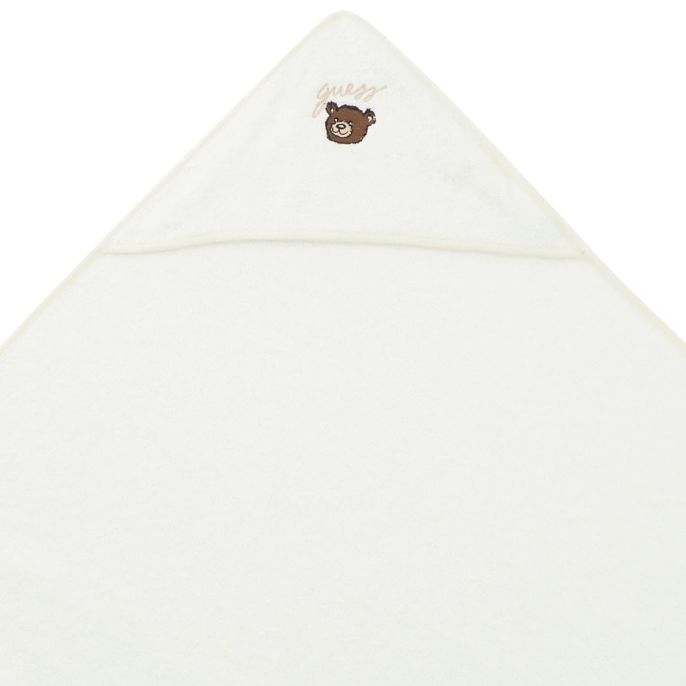 Guess accappatoio neonato unisex