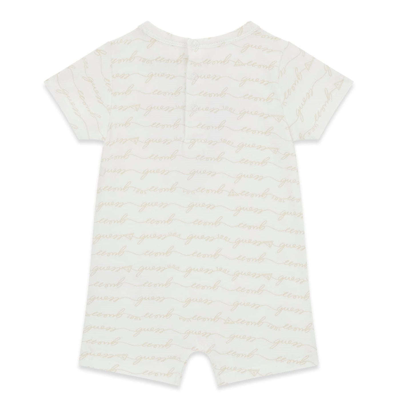 Guess pagliaccetto neoanato unisex