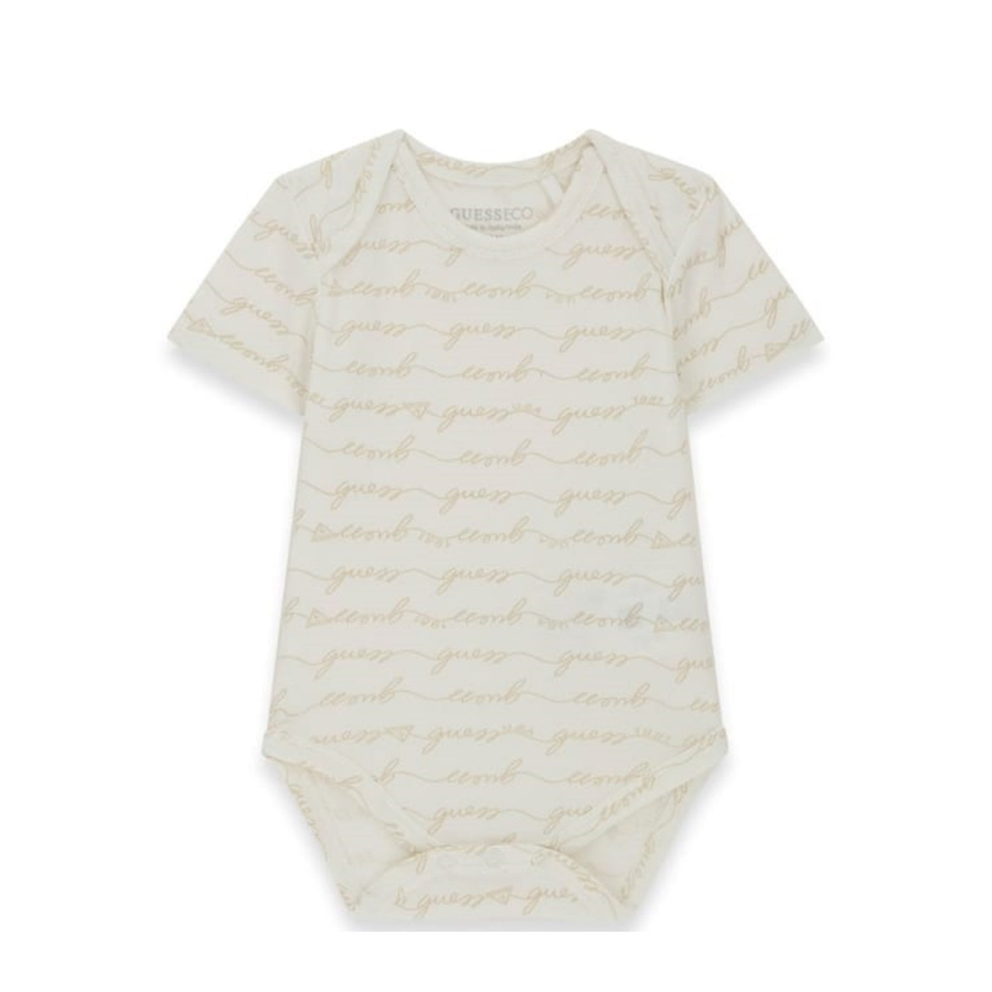 Guess set neonato unisex
