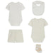 Guess set neonato unisex