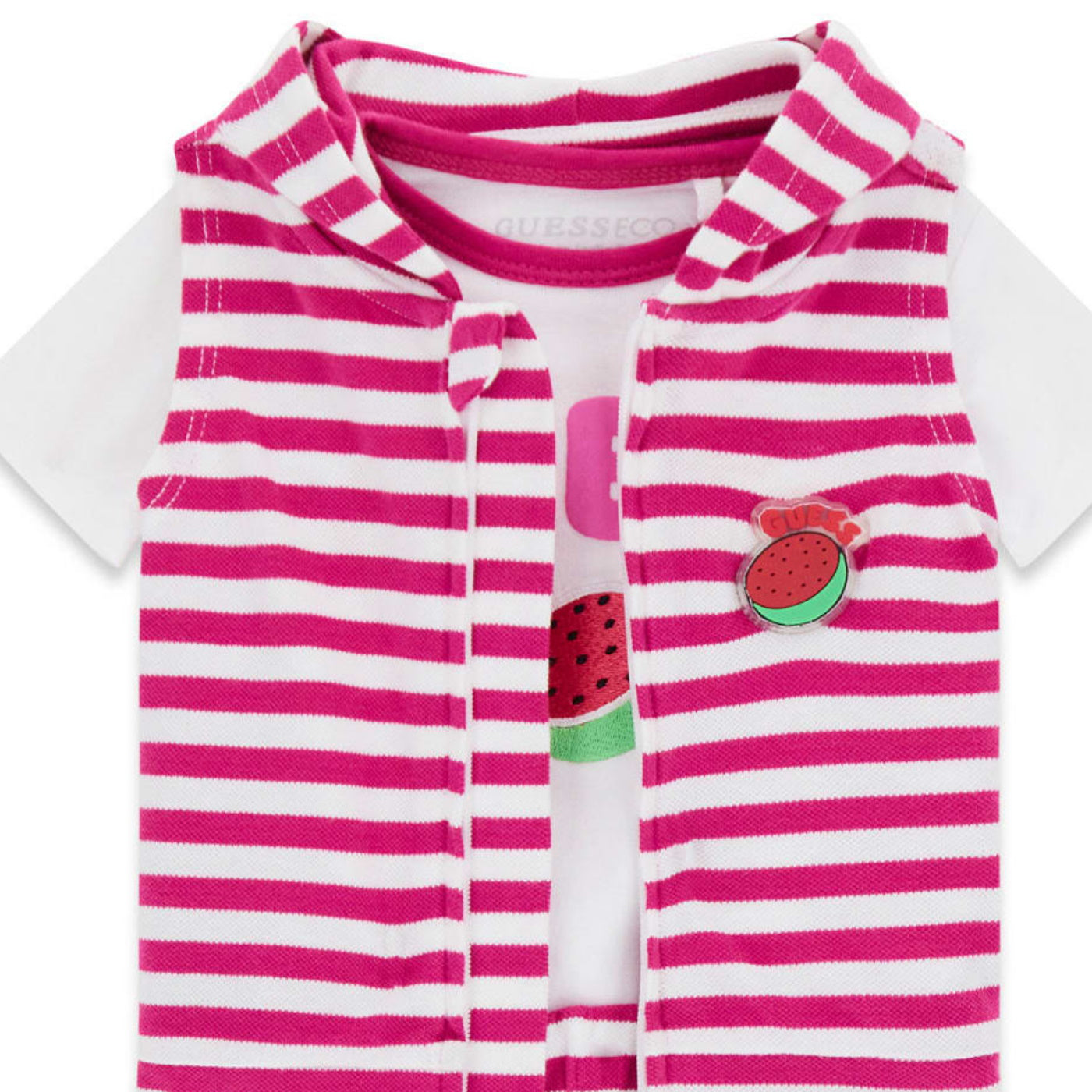 Guess completo neonata