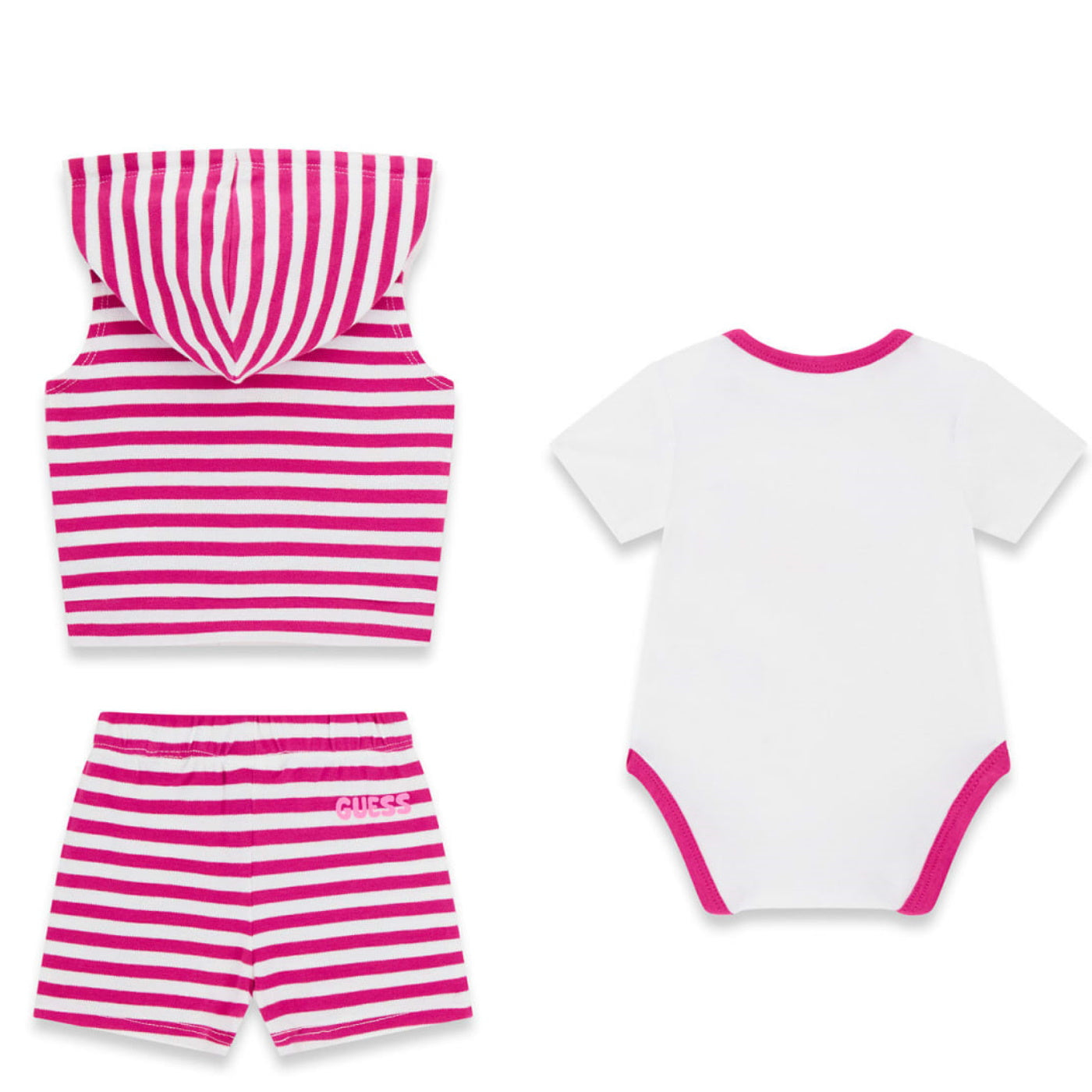 Guess completo neonata