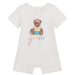 Guess pagliaccetto neonato unisex