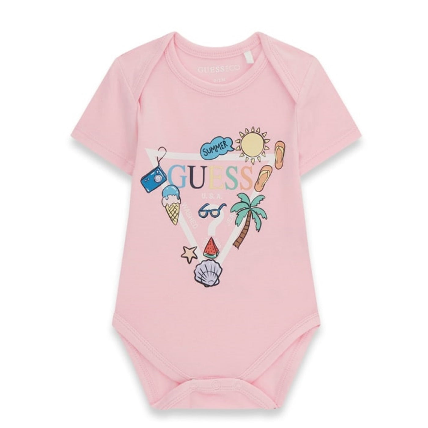 Guess completo neonata