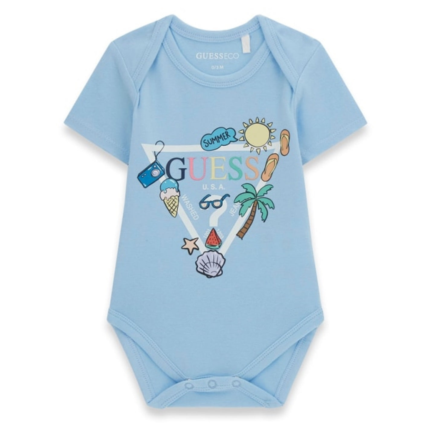 Guess completo neonato