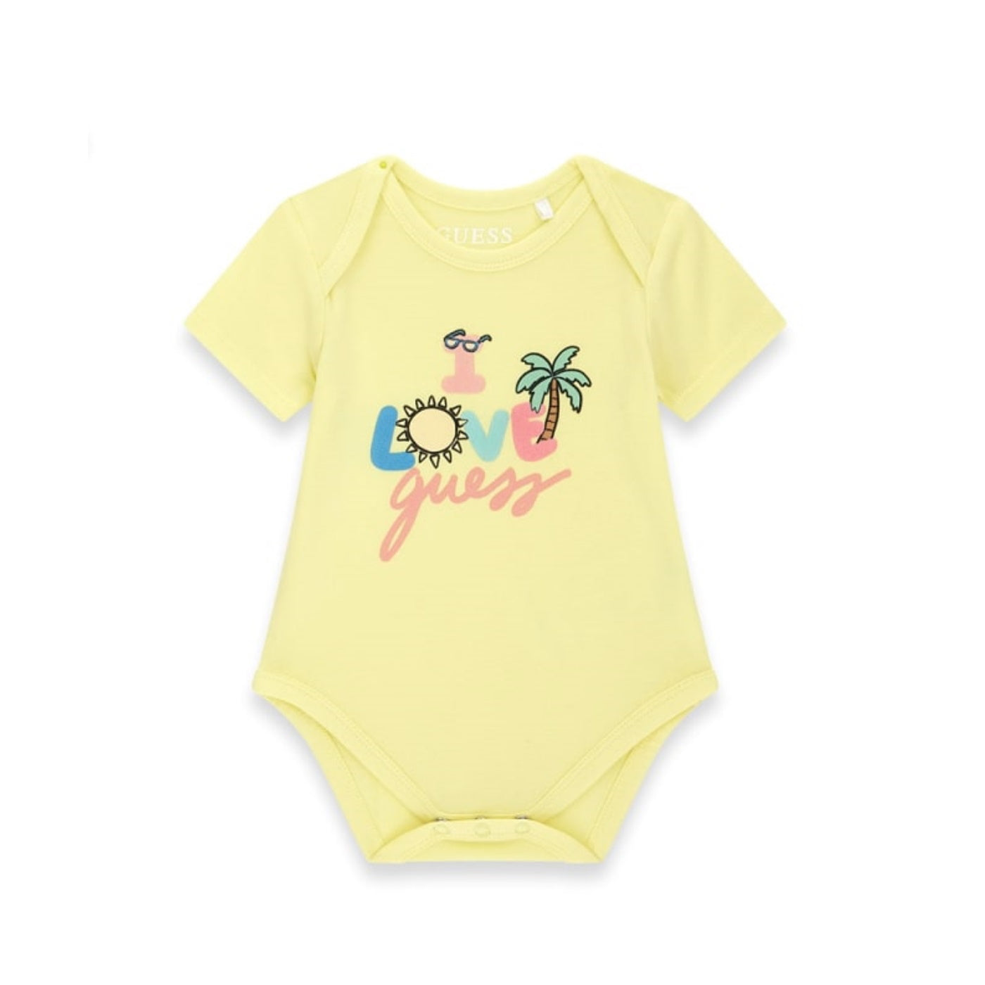 Guess completo neonato unisex