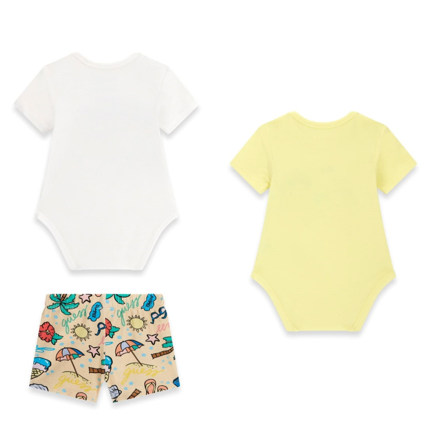 Guess completo neonato unisex