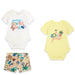 Guess completo neonato unisex