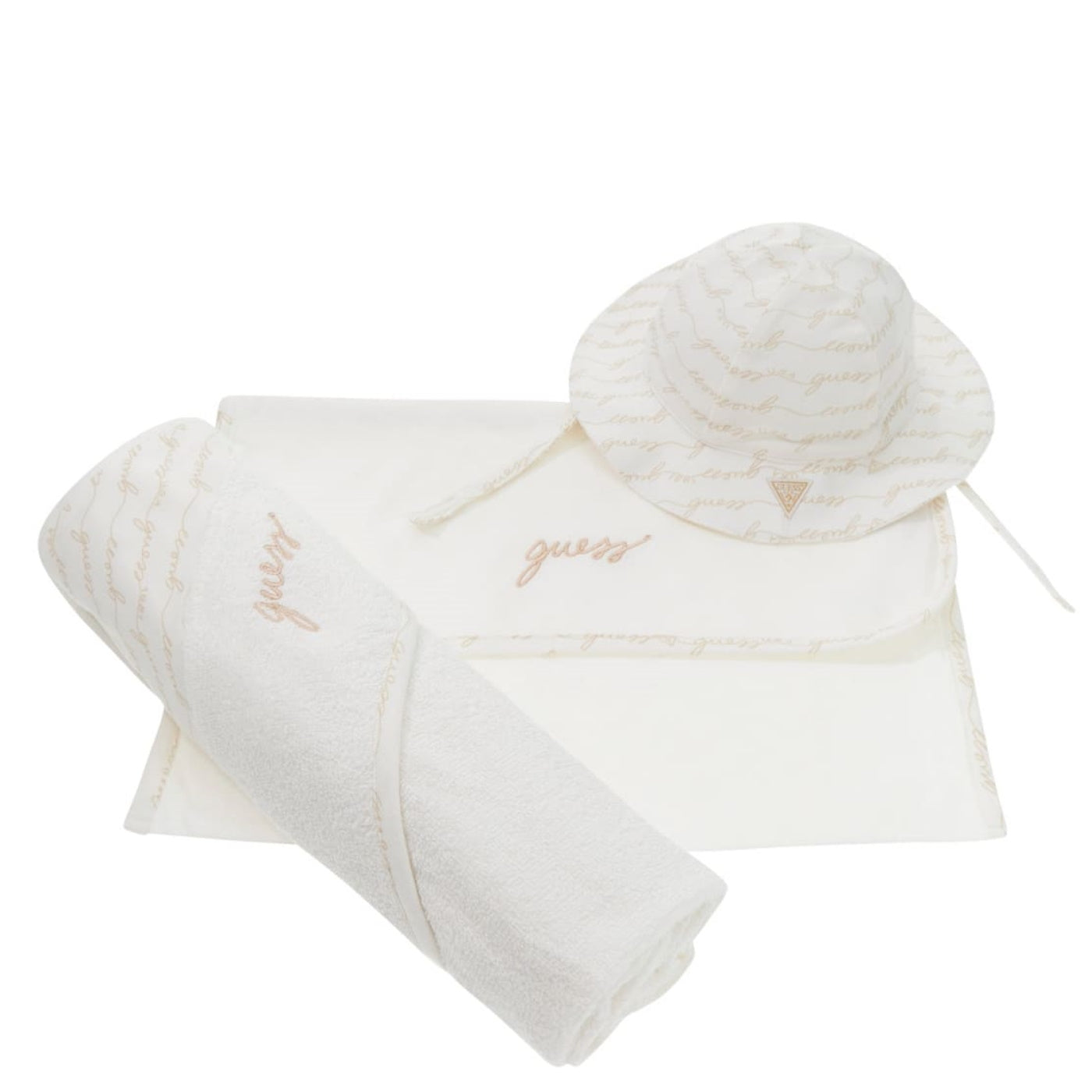 Guess set neonato unisex