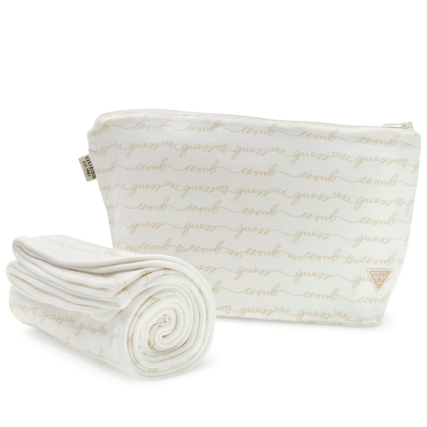 Guess set neonato unisex