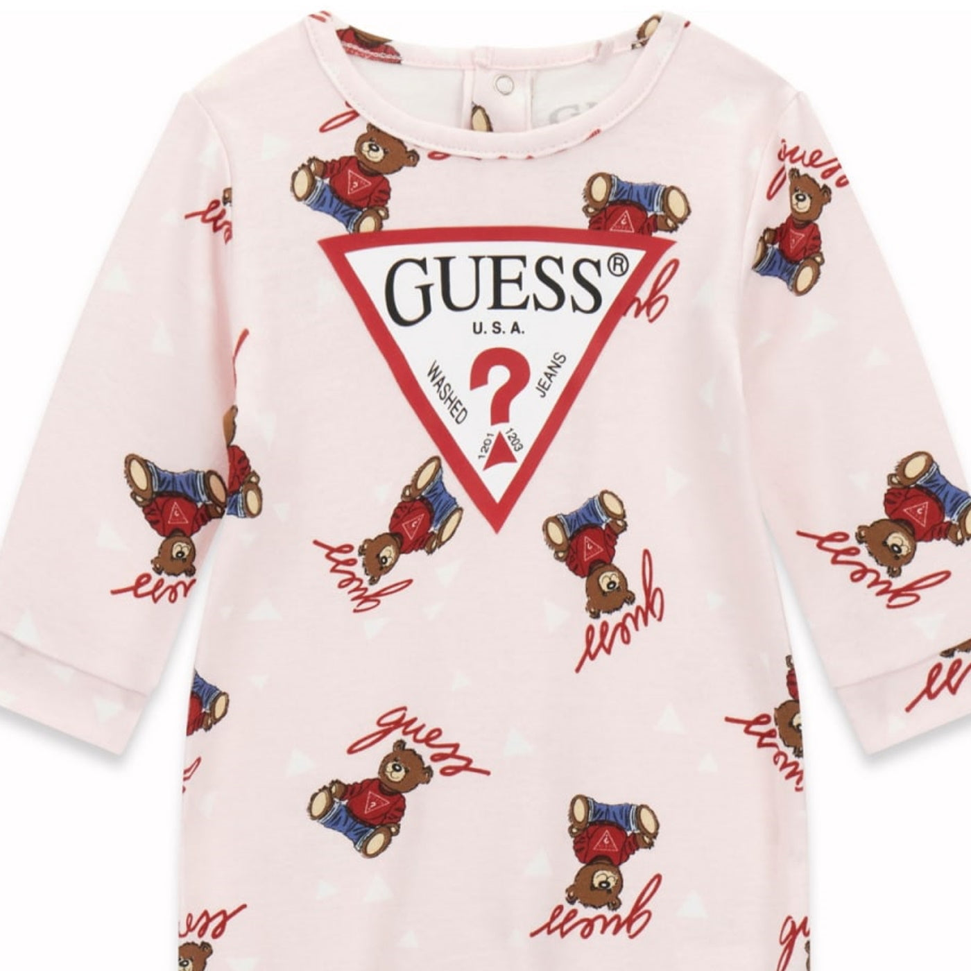Guess tutina neonata