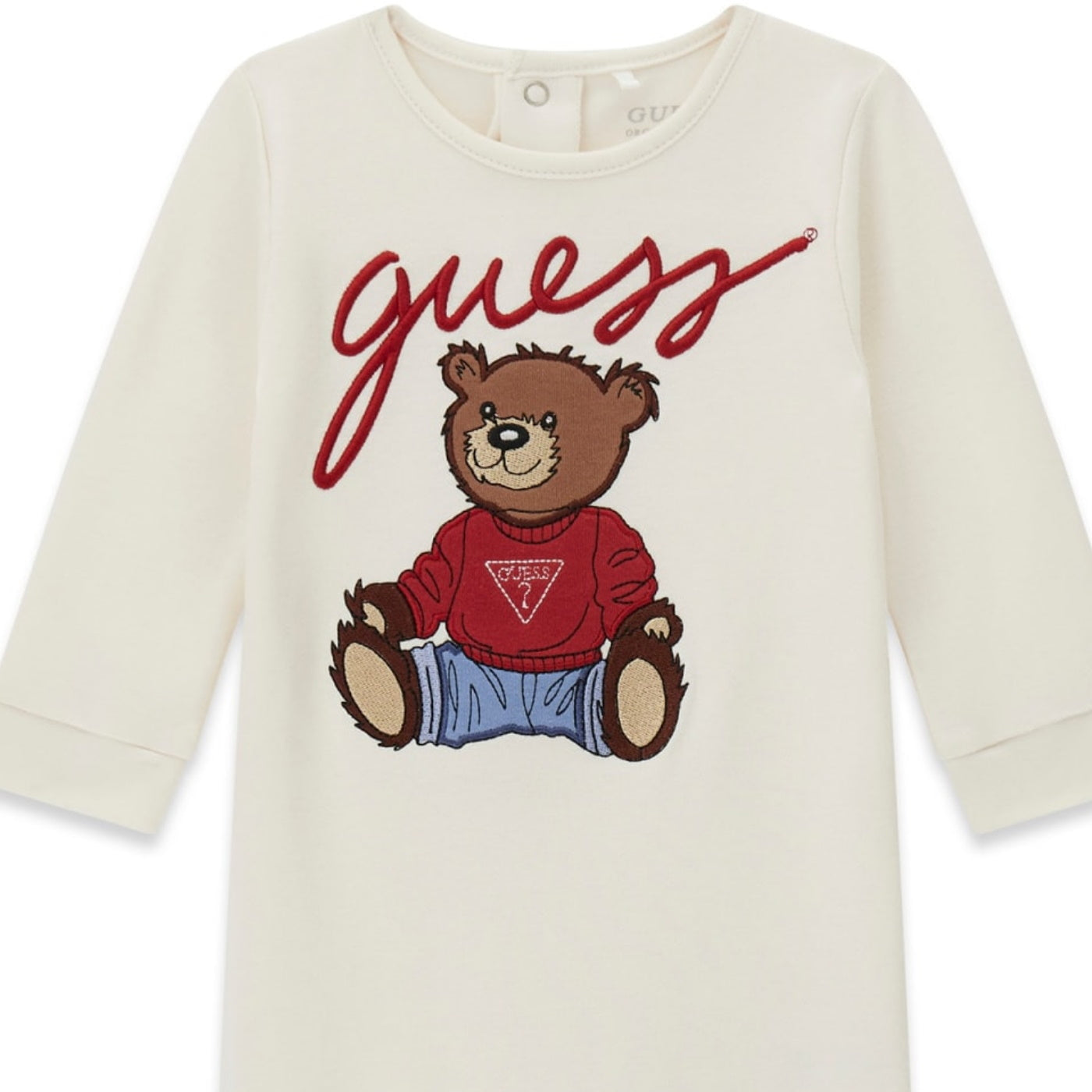 Guess tutina neonato unisex