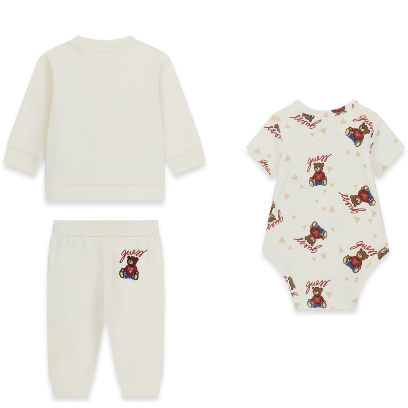 Guess tuta neonato unisex