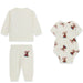 Guess tuta neonato unisex