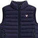 Guess smanicato blu teen boy