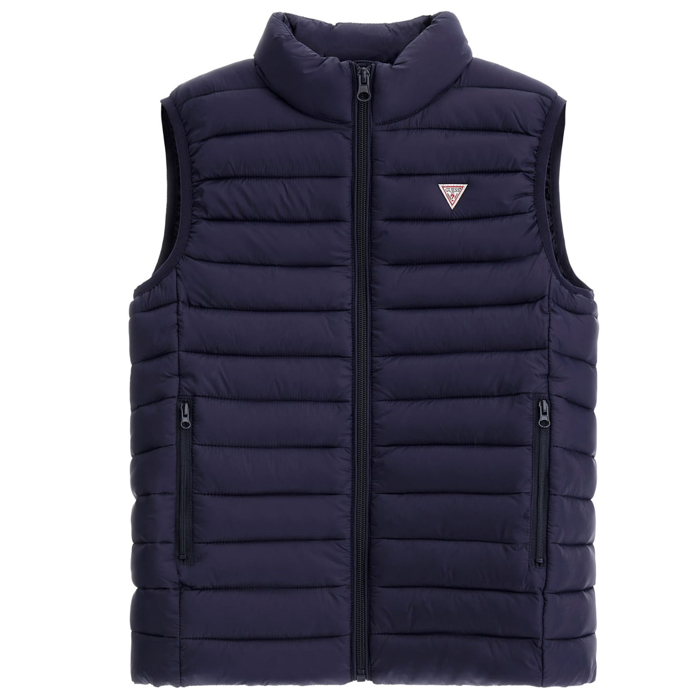 Guess smanicato blu teen boy