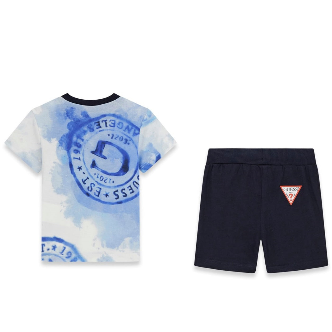 Guess completo neonato