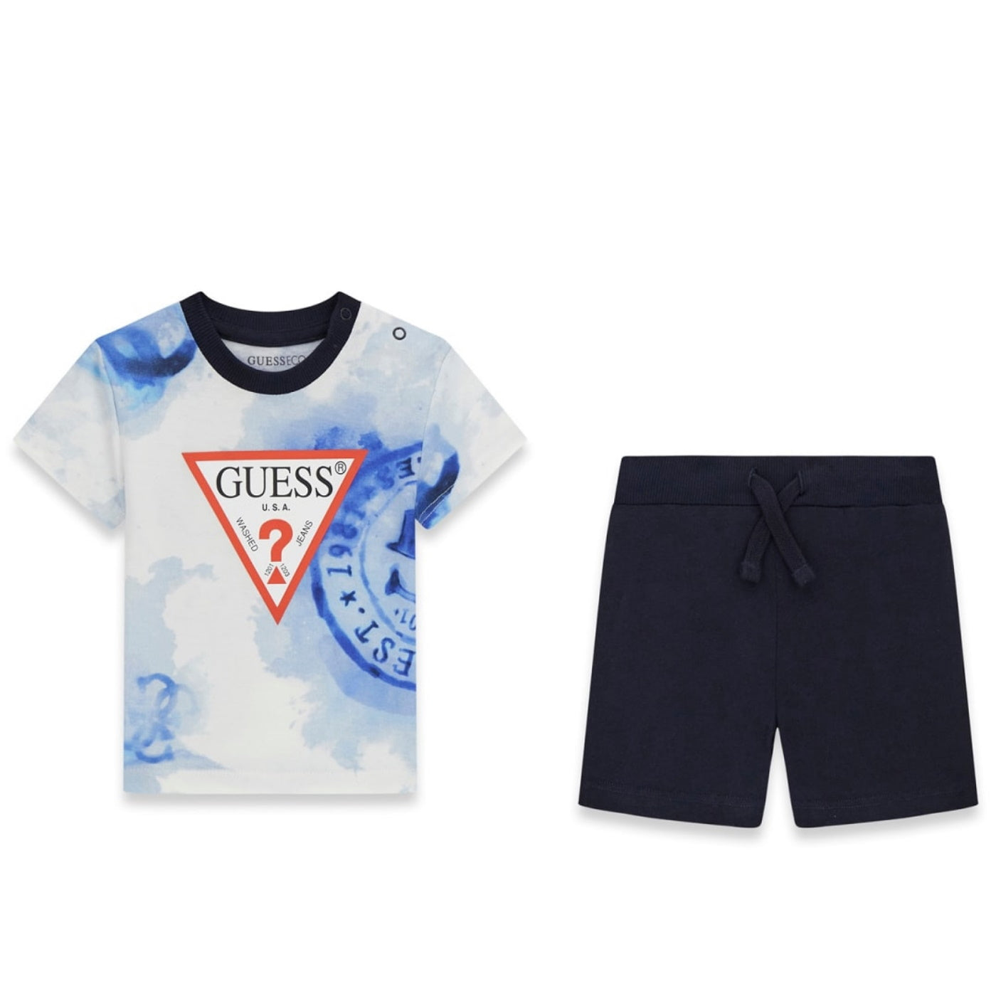 Guess completo neonato