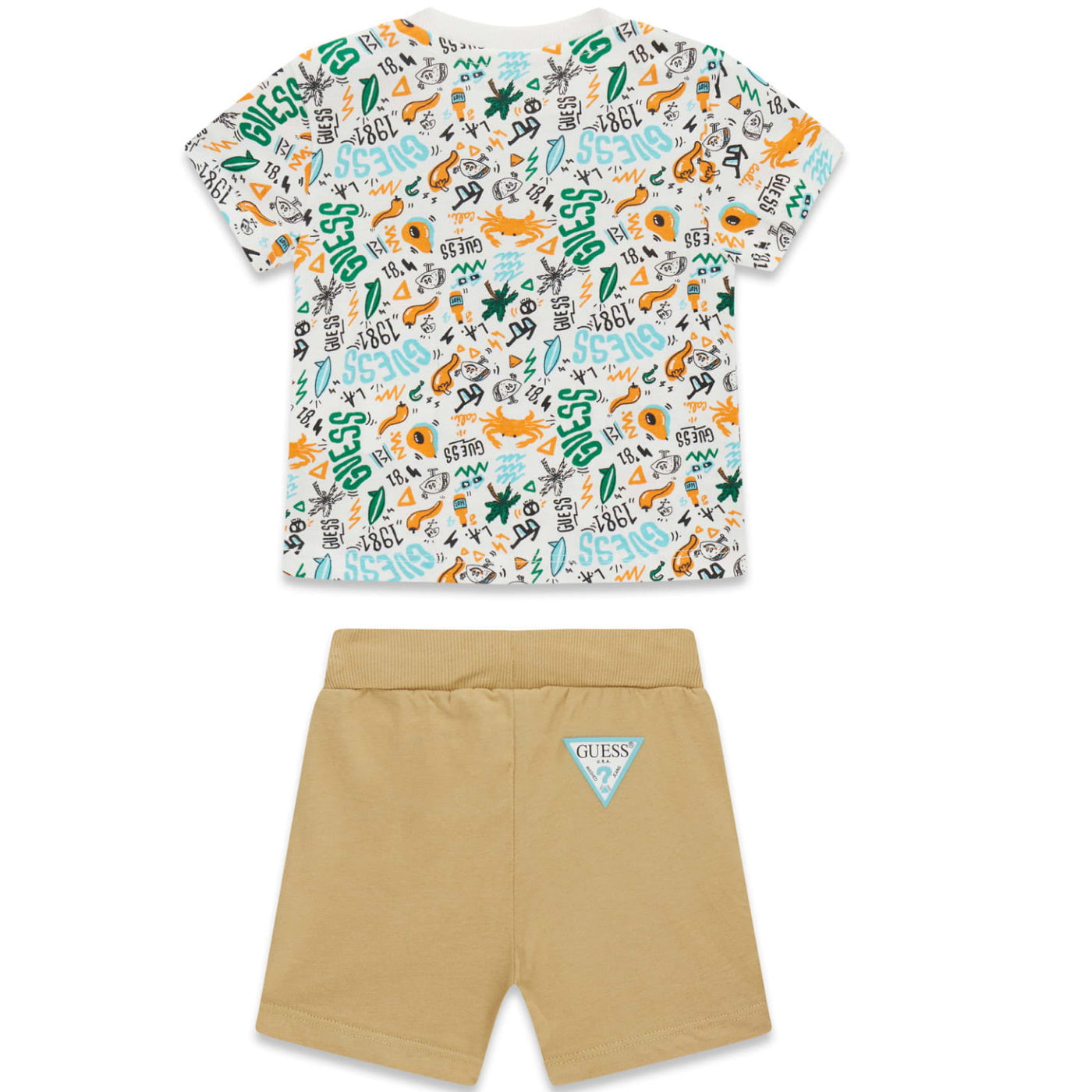 Guess completo neonato