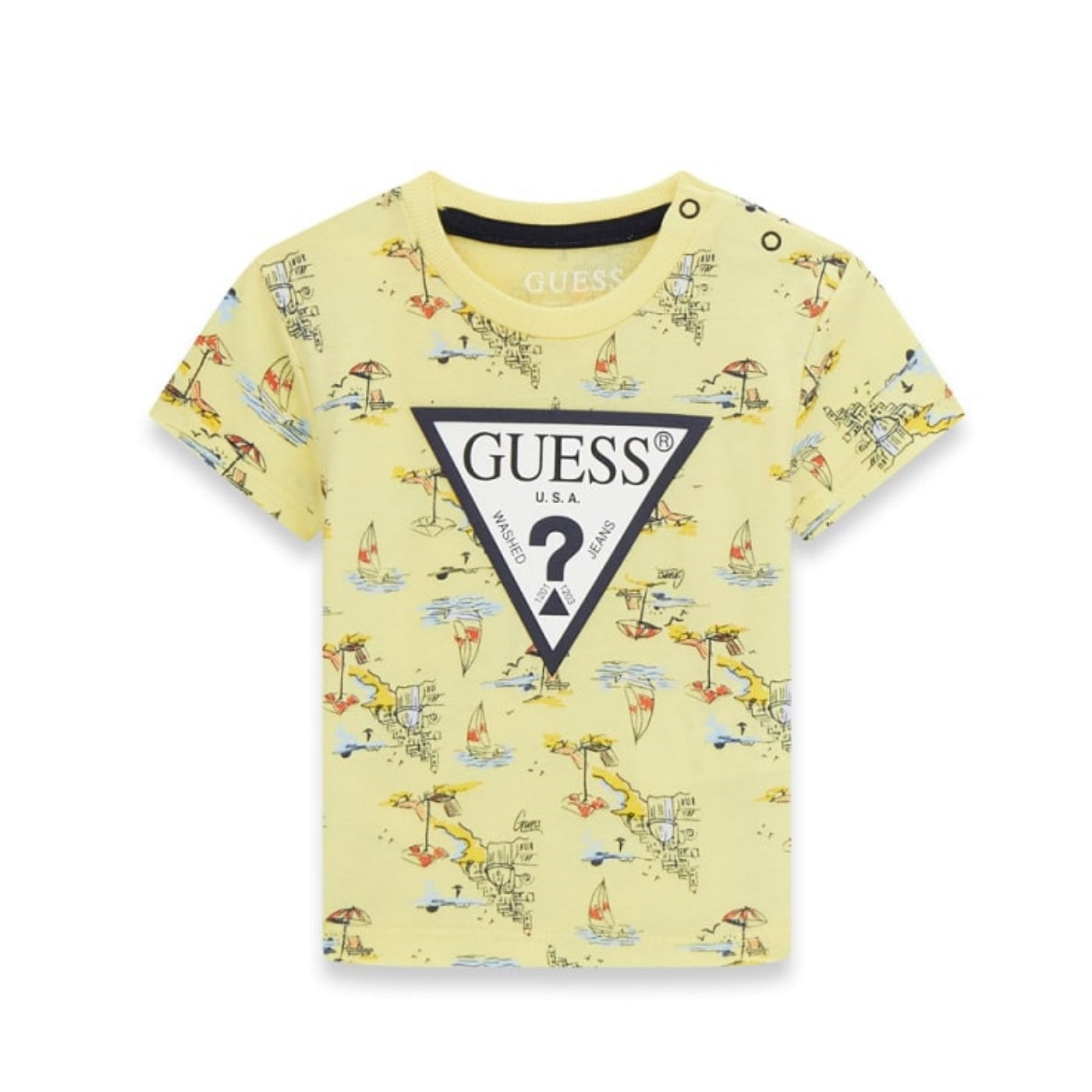 Guess completo neonato